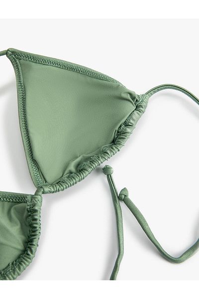 Koton Triangel Bikini Oberteil Basic