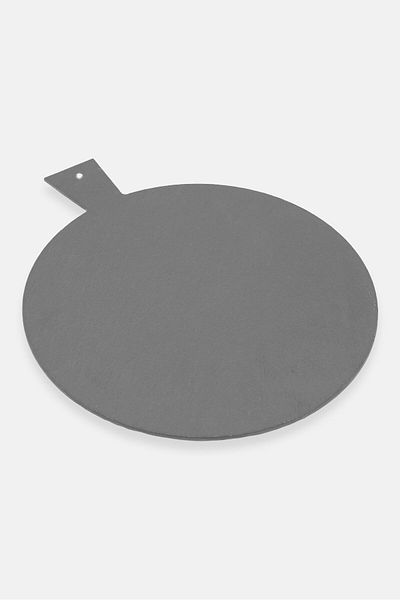 Muy Mucho Excellent Houseware Serving Platter, Black