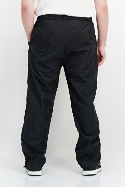 Fila Men Sportswear Fit Training Wide Jogger Pants, Black