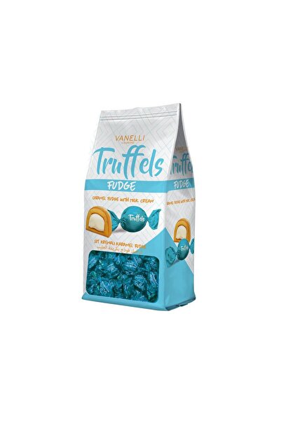 Vanelli Truffels Süt Kremalı Karamel Fudge 150gr