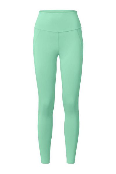 Tchibo Women Sportswear Training Leggings, Mint Green