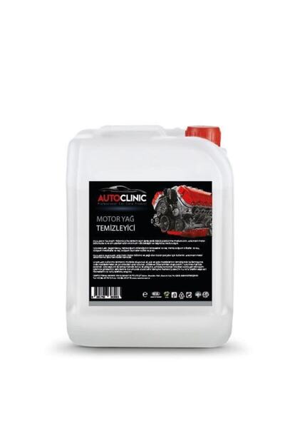 NEWMİX Motor Yağ Temizleyici 5kg