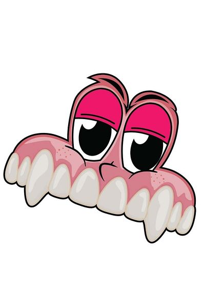 Vanelli 24 Vanelli Teeth Gel Confectionery