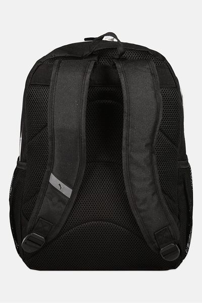 Puma Kids Boy Brand Logo Backpack 40 H x 28 L x 12 W cm, Black