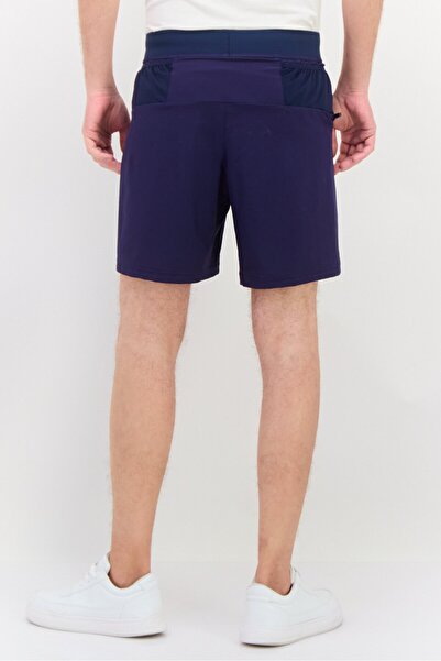 Brooks Men Sportswear Fit 7 Inseam Running Shorts, Navy