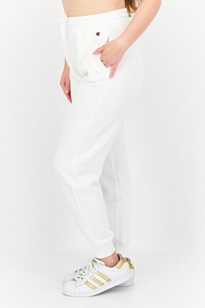 Champion Women Sportswear Fit Training Sweatpants, White
