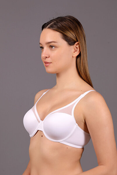 NEWBRA LINGERIE Жіночий бюстгальтер без підкладки Soft Cup C Cup Basic, 341790