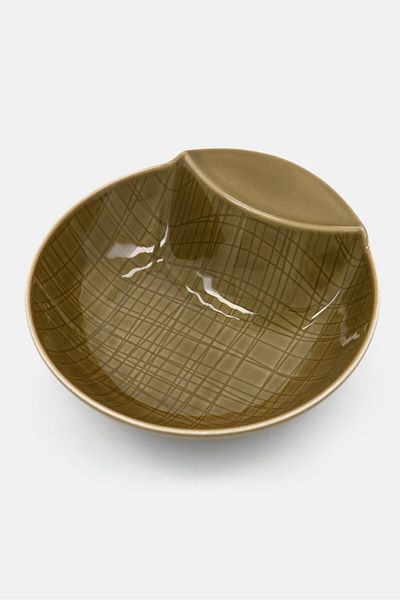 THOMAS Rosenthal Mesh Schale 14cm, Walnut