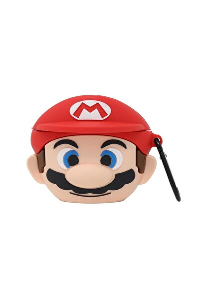 Microsonic Airpods 4.Nesil / ANC Uyumlu Kılıf Cartoon Figürlü Silikon Crtn-Fg...