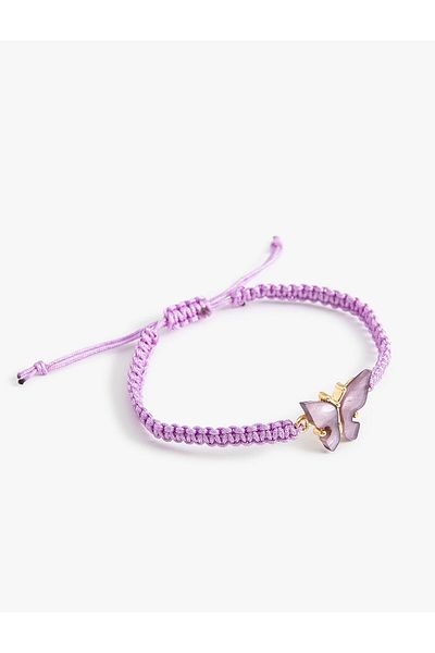 Koton Butterfly Bracelet