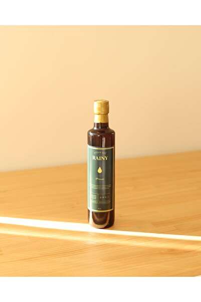 Rainy Premium Olive Oil Natürel Sızma Soğuk Sıkım Zeytinyağı 500 ml