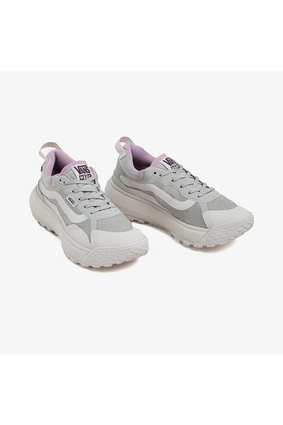 Vans 000cvuprp1-r Mte Crosspath Spor Ayakkabı Gri