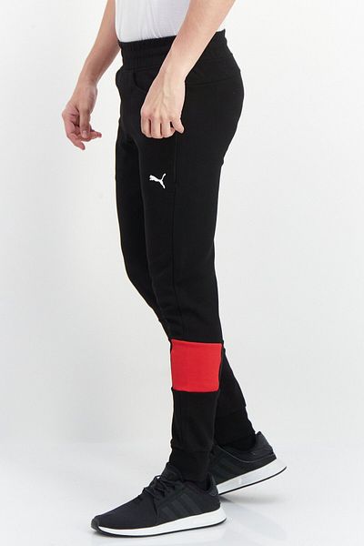 Puma Men Sportswear Fit Training Jogger Pant, Black