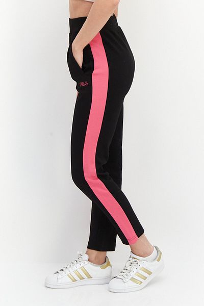 Fila Women Sportswear Fit Training Sweatpants, Black