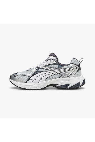 Puma Pantofi sport unisex gri Morphic