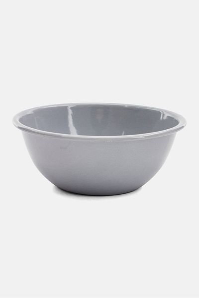 FACKELMANN Plain Bowl 800ml, Grey