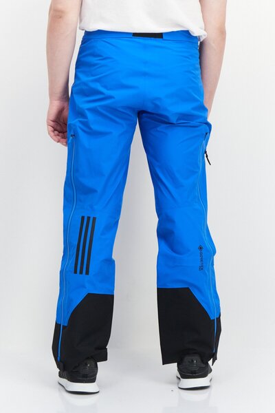 adidas Men Sportswear Fit Outdoor Track Pants, Blue