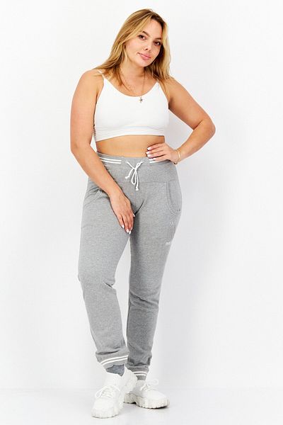 Champion Women Sportswear Fit Training Sweatpants, Grey