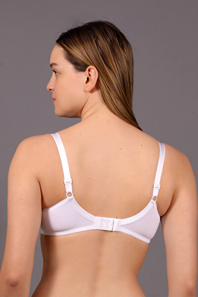 NEWBRA LINGERIE Жіночий бюстгальтер без підкладки Soft Cup C Cup Basic, 341790