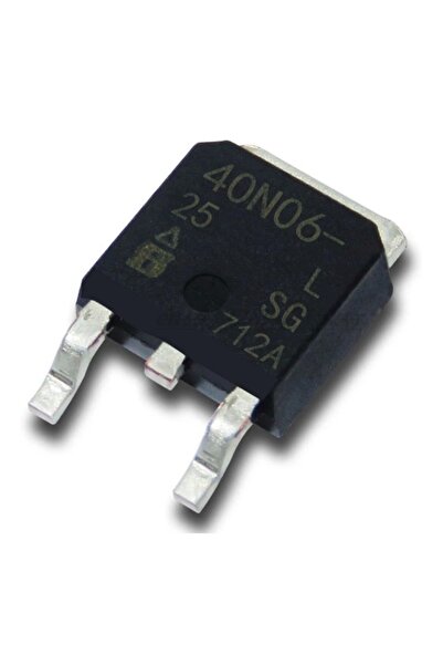 Sensör Modül Otomoil Ve Tır Beyinleri Için Sqd40n06-14l, Q40n06, To-252aa Smd...