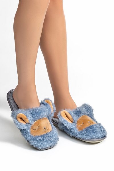 Twigy Papuci de casă pentru femei Dream Blue 37/41