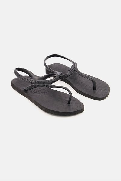 Havaianas فلاش أوربان بلاك4144382 صندل أسود