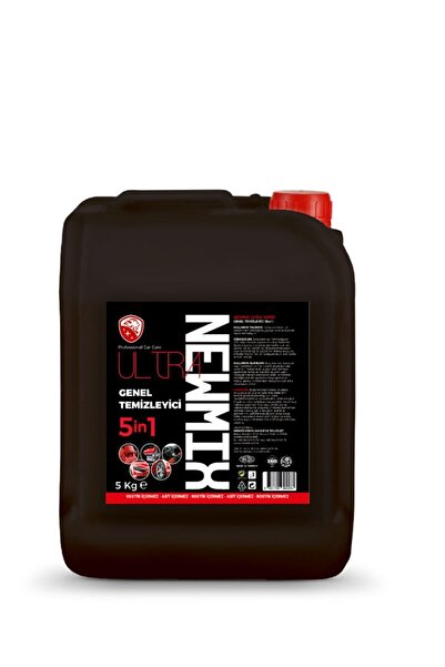 NEWMİX Genel Temizleyici 5 1-5 Kg