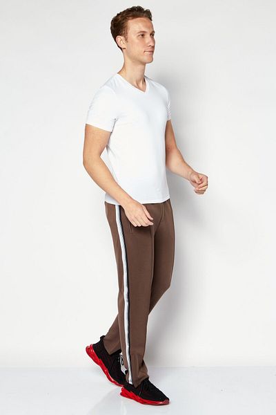 Guess Men's Sideband Sweatpants