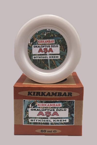 Kırkambar Krem Ayak Şişmesi Ve Ağrısı Kremi (AŞA 60 ML)