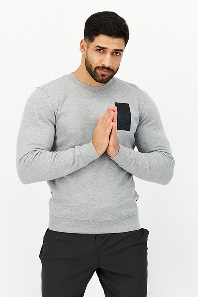Replay Gray Men's Sweatshirt