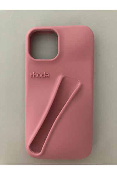 Newon حافظة لهاتف آيفون 13 سالتي تان رود ليب مع شعار