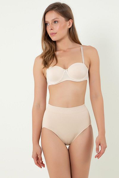 Miorre Slip-Shaper-Korsett aus Silikon mit niedriger Taille