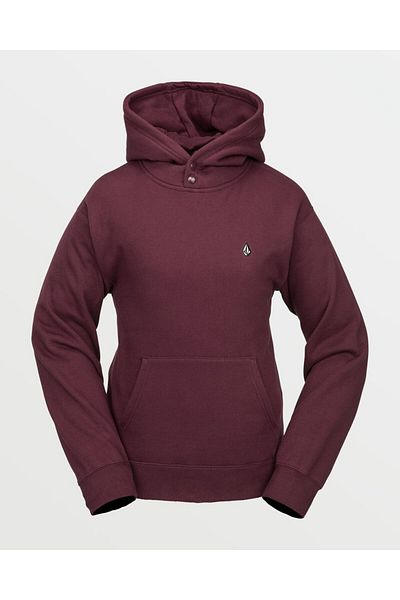 Volcom Cst Po Bur Women's Snowboard Sweatshirt