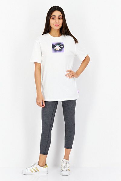 Puma x 8enjamin Women Sportswear Fit Training T-shirt, White