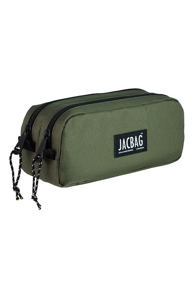 Jacbag Θήκη μολυβιού διπλής θήκης-διπλής θήκης