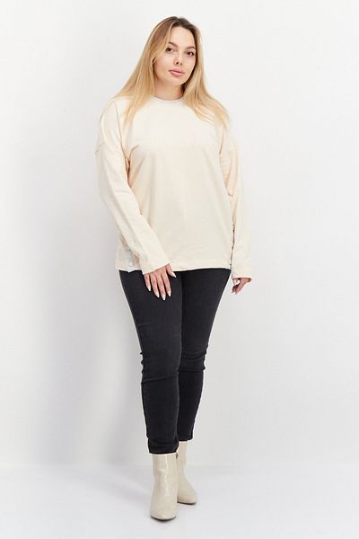 Dagi Hellrosa Sweatshirt