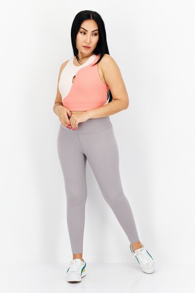 Puma Women Sportswear Fit Sleeveless Tank Top, Peach