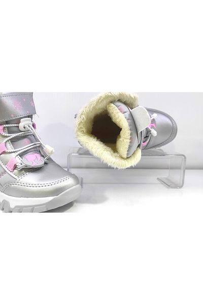 Marka Μπότες με αντιολισθητική σόλα N'drops Furry Orthopedic Rubber