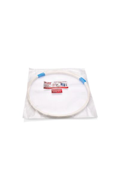 Ruby PARTS PP GENİŞ BEYAZ PLASTİK KAYNAK ÇUBUK 3x2 METRE