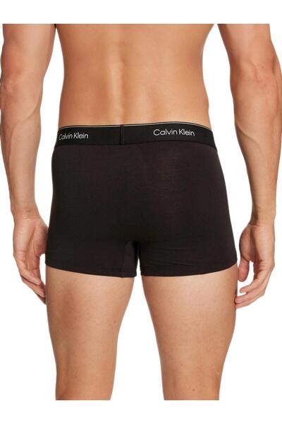 Calvin Klein Erkek 3'lü Boxer Trunk 000NB3963A