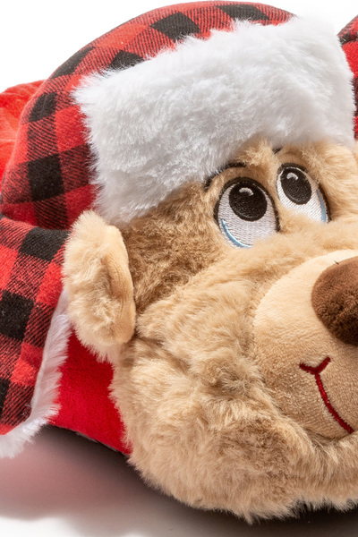 Twigy Goldi Kadın,Garson Boy Hayvanlı Panduf Bej 36/41