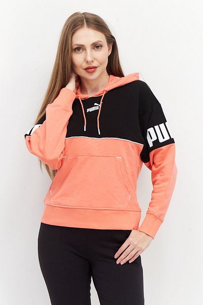 Puma Women Sportswear Fit Outdoor Hoodie, Black