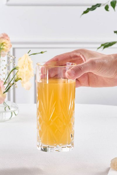 RCR Melodia Crystal Soft Drink Cup