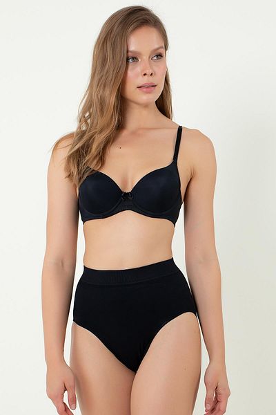 Miorre Low Waist Slip Shaper Corset Silicone