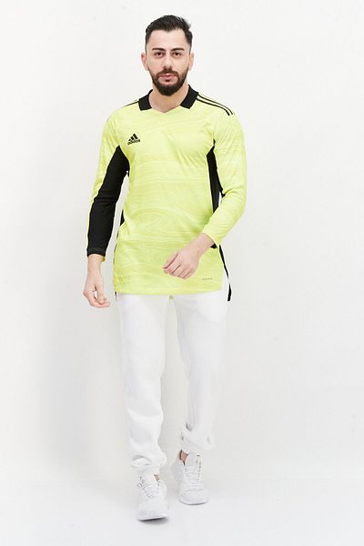 adidas Men Sportswear Fit Long Sleeve Training Top, Aciyel