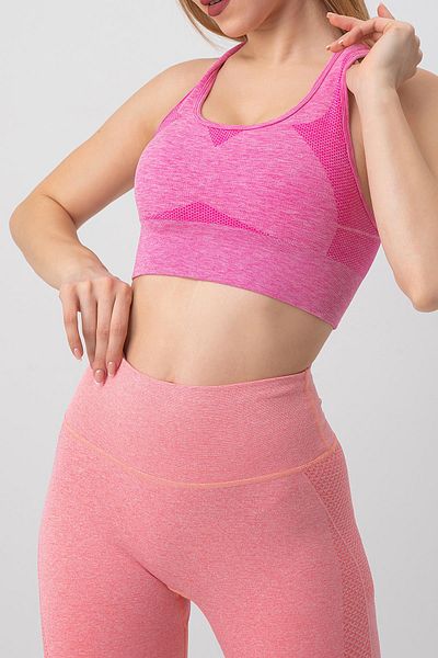 MioFit Seamless Non-Padded Women's Sports Bra