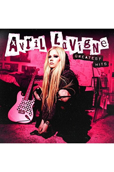 Genel Markalar YABANCI PLAK - Avril Lavigne / Greatest Hits (2LP)