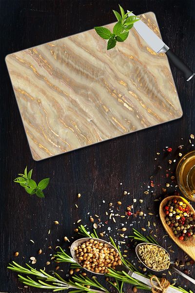Saban 30X40 cm Model 102 Glass Cutting Board