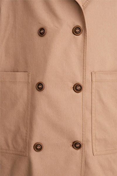 Armine Oversize τζιν καμπαρντίνα 24y8708 - Camel