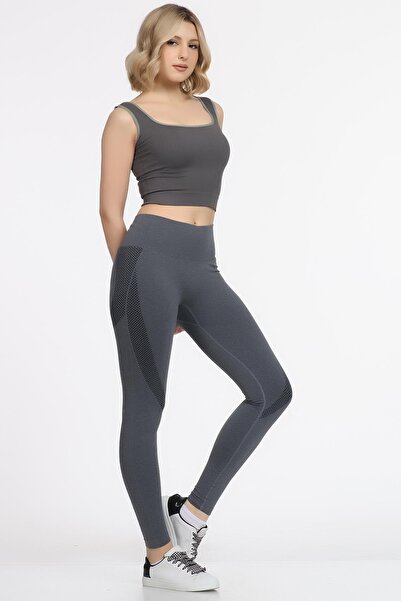 Doremi Seamless Sports Leggings for Women